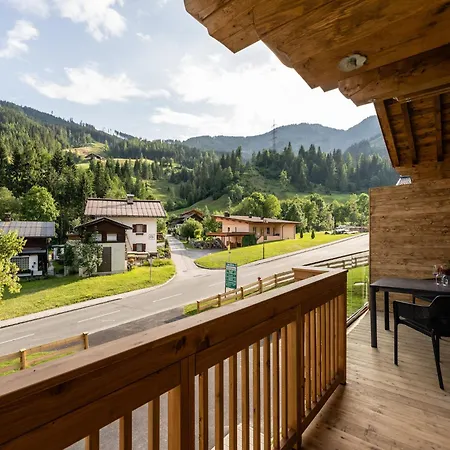 In Muehlbach Near Amade * Mühlbach am Hochkönig