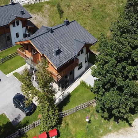 In Muehlbach Near Amade Domek alpejski