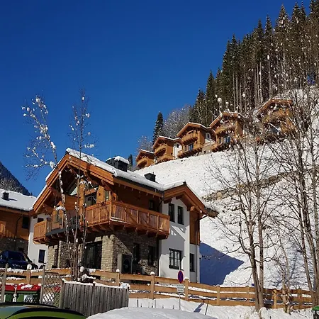 Chalet In Muehlbach Near Amade *