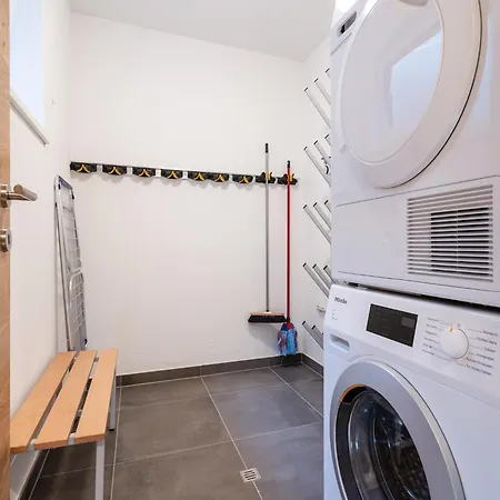 In Muehlbach Near Amade Domek alpejski