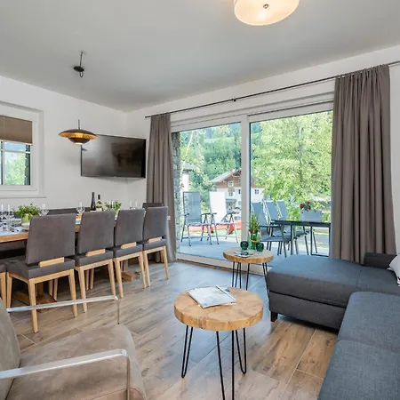 Domek alpejski In Muehlbach Near Amade