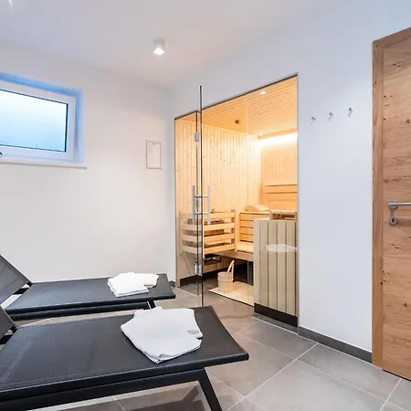 In Muehlbach Near Amade Domek alpejski Mühlbach am Hochkönig