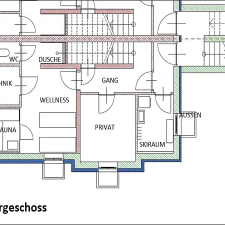Domek alpejski In Muehlbach Near Amade