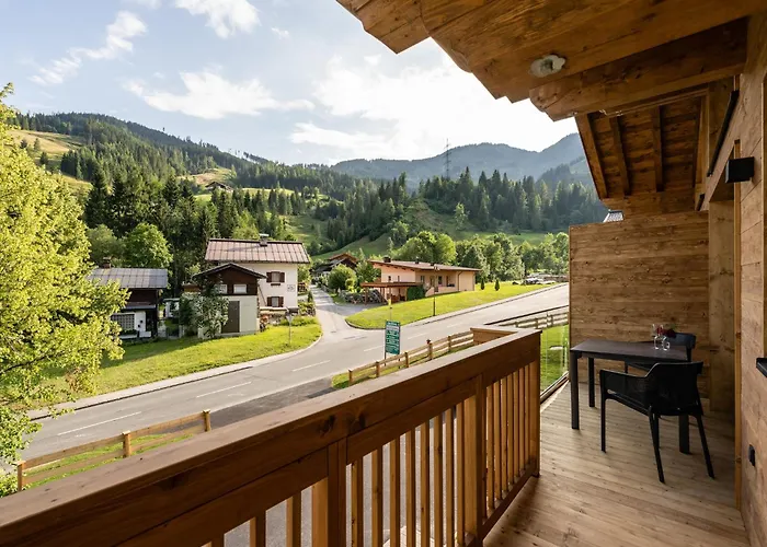 In Muehlbach Near Amade * Mühlbach am Hochkönig