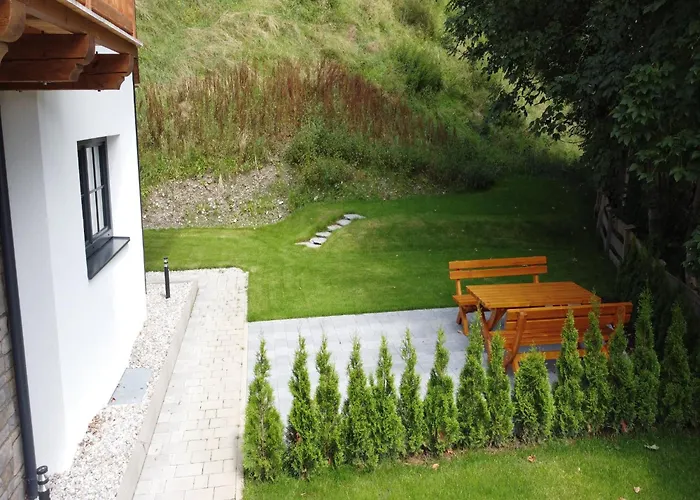 In Muehlbach Near Amade Chalet *