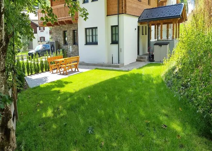 In Muehlbach Near Amade Mühlbach am Hochkönig