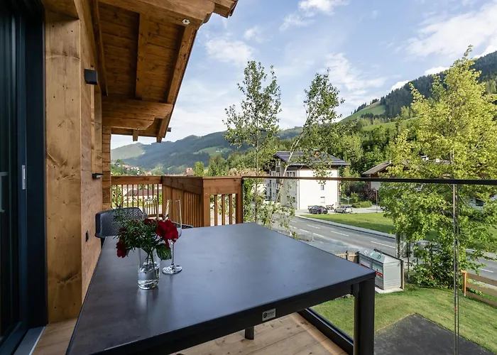In Muehlbach Near Amade * Mühlbach am Hochkönig